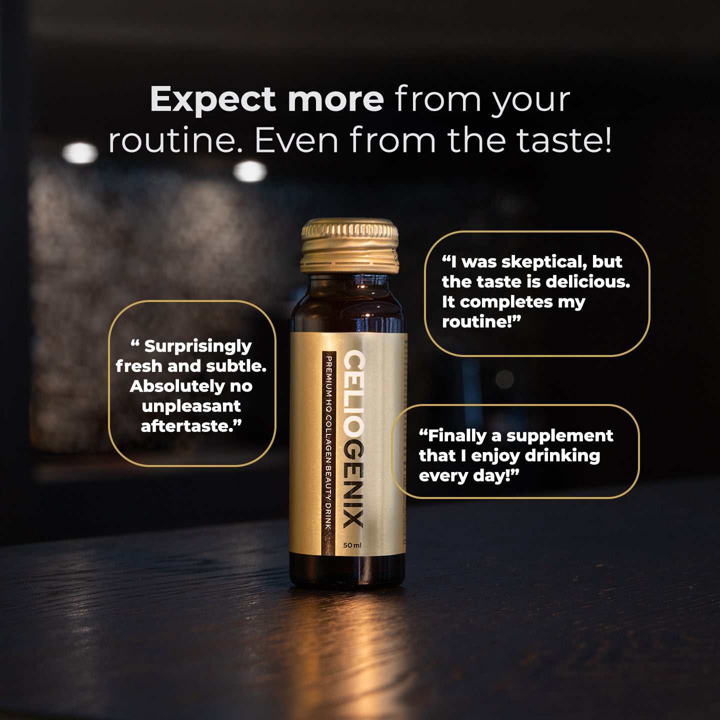 Premium Collagen Beauty Drink