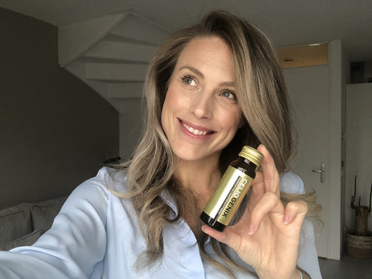 Tiana, 35: "A Game-Changer for My Skin & Energy!