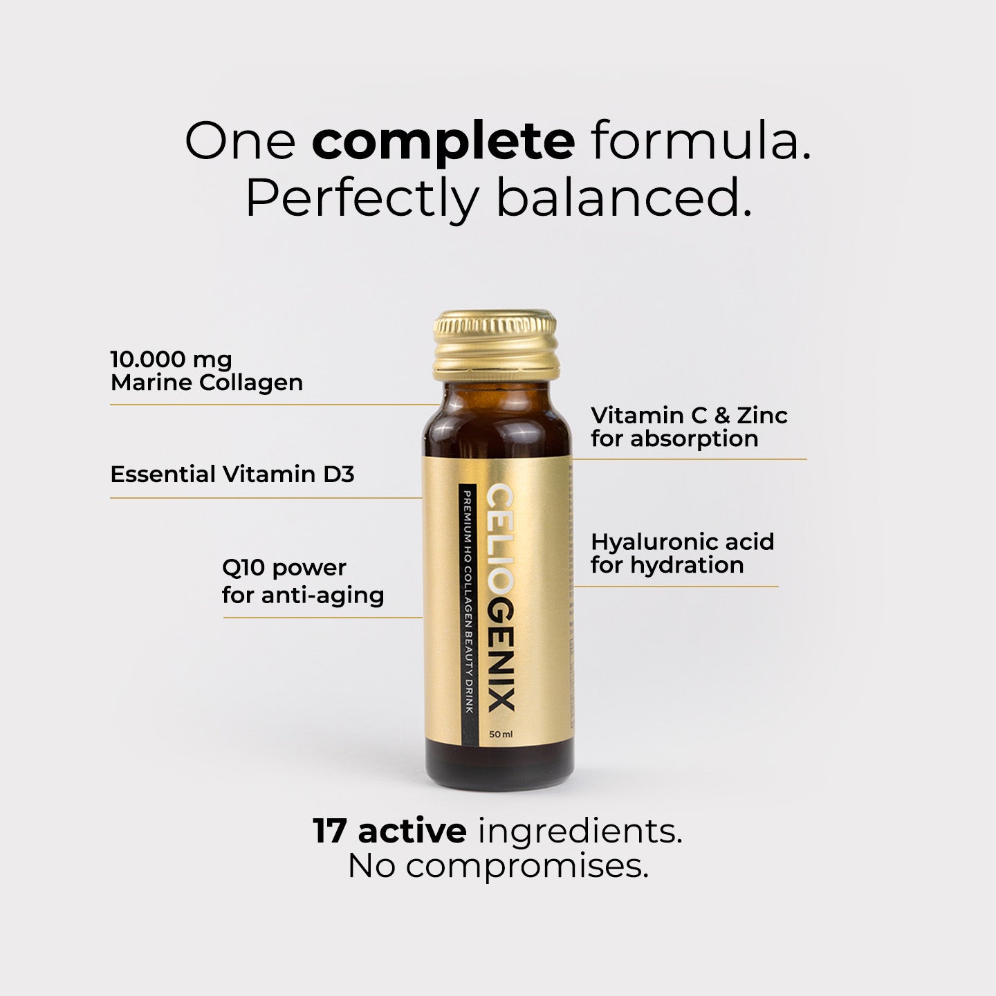 Premium Collagen Beauty Drink