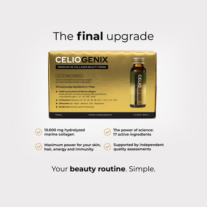 Premium Collagen Beauty Drink