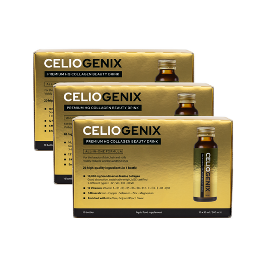 Premium Collagen Beauty Drink